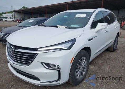 2024 Buick Enclave Premium Fwd from USA, damaged, VIN 5GAERCKW1RJ126908